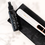 H2D Linear II Ice with Rose Gold Trim