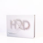 Complete H2D curling wand gift set packaging