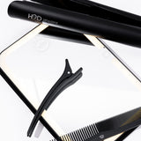 H2D Opulence Satin Black