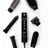 H2D Ultra Styler Matte Black