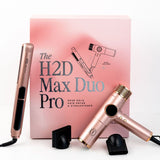 H2D Max Duo Pro professional tool packaging