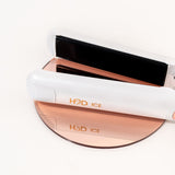 H2D Linear II Ice with Rose Gold Trim