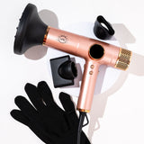 H2D Pro Dynamic Rose Gold