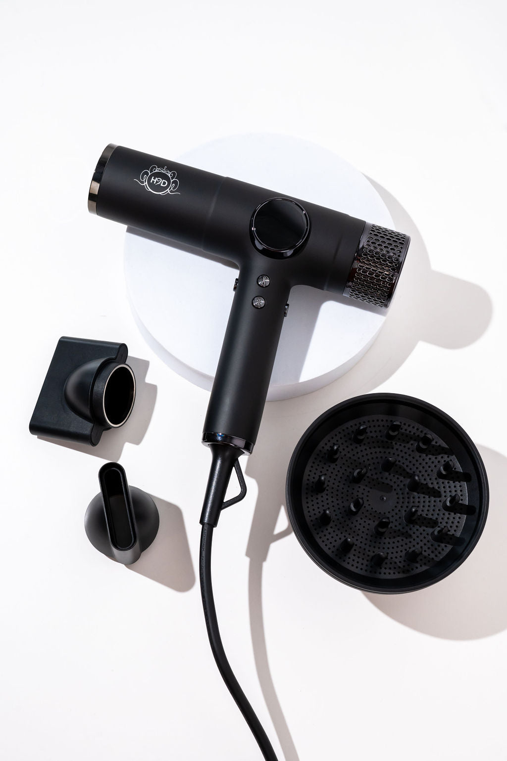 Pro Dynamic with magnetic nozzle attachment