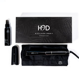H2D Linear II professional hair straightener with ceramic plates