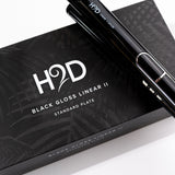 H2D Linear II Black Gloss