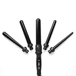 H2D curling wand professional styling kit contents