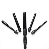 H2D curling wand professional styling kit contents