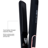 H2D Linear II Matte Black and Rose Gold