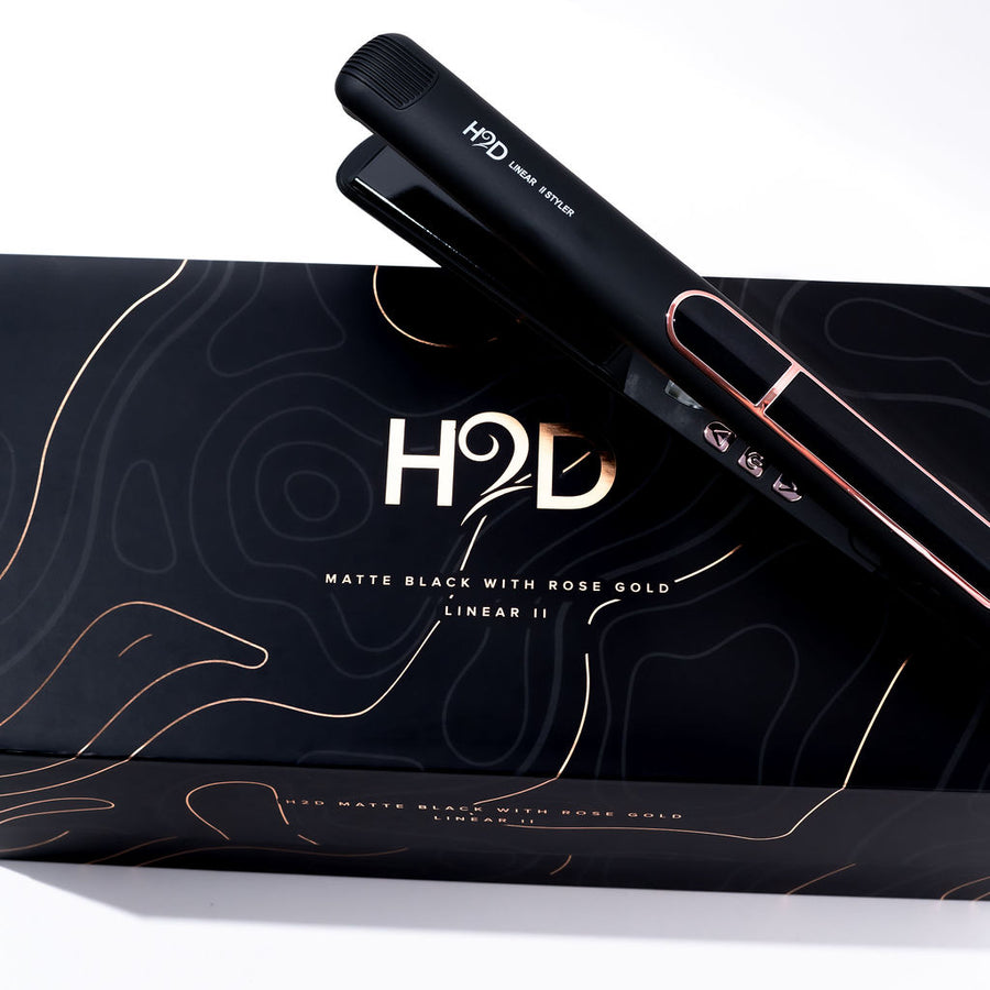 H2D Hair Care | Australia's best Straightening Irons | Curling Wands