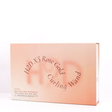 H2D Rose Gold X5 Curling Wand