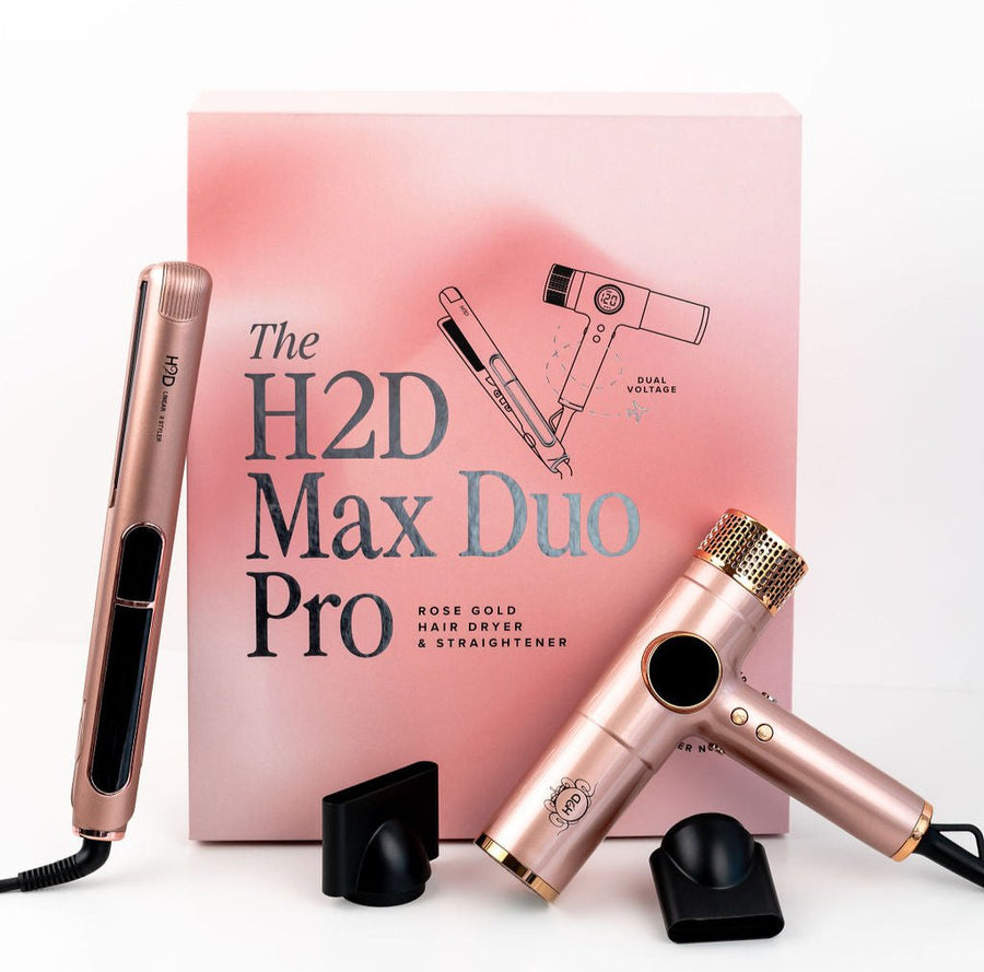 H2D Rose Gold Max Duo Pro