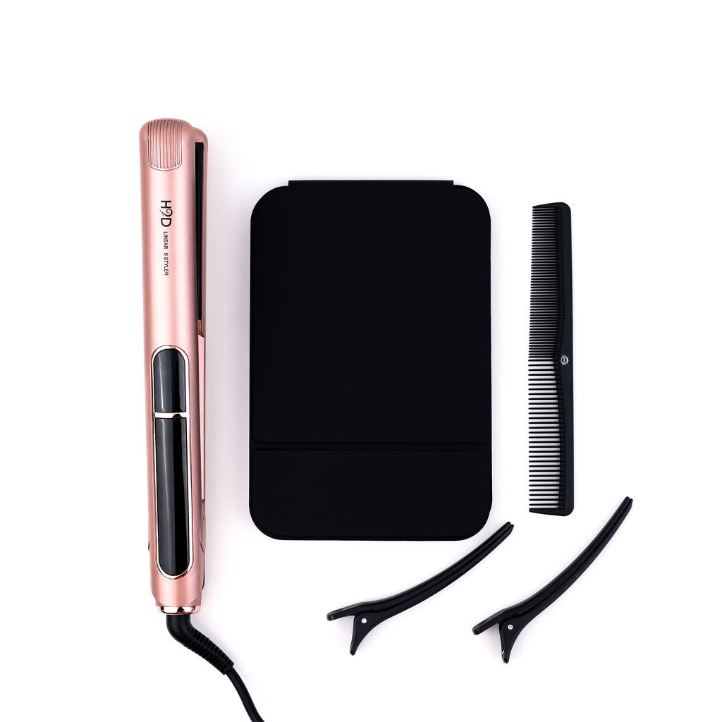 H2D Linear II Rose Gold
