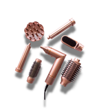 H2D 7-in-1 Ultra Styler Rose Gold