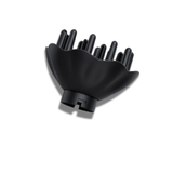 H2D Black Ultra Styler Diffuser (ULTRA STYLER ONLY)