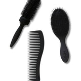 H2D Tress Trio Brush Set