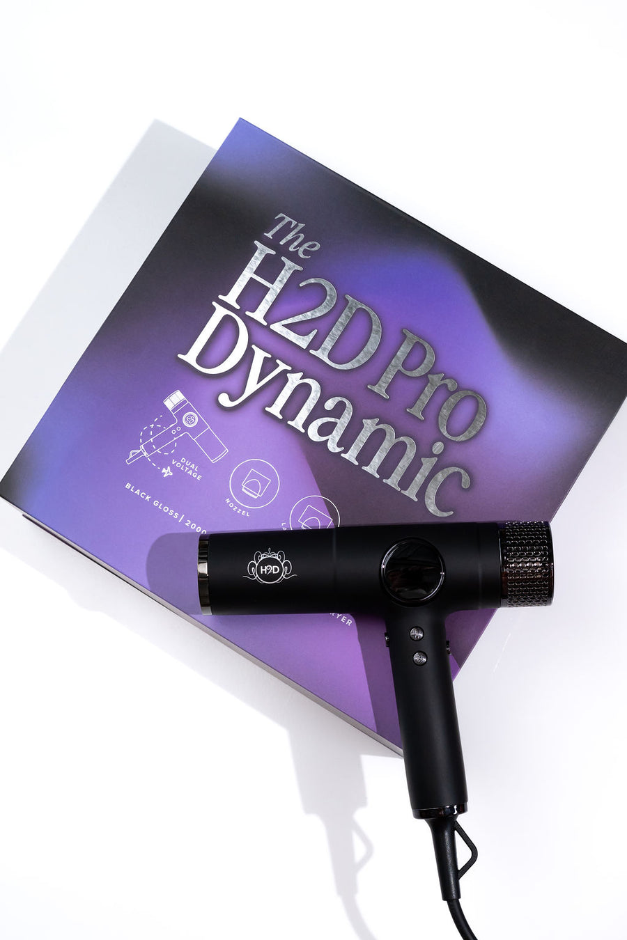 H2D Pro Dynamic Black **Pre Order**