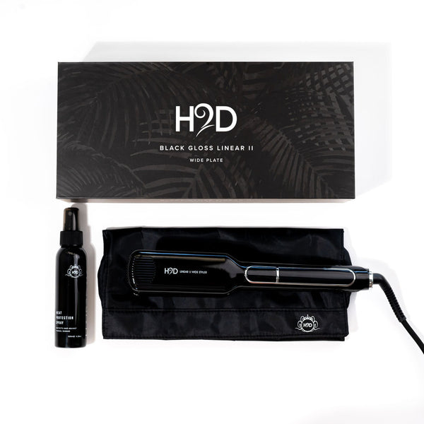 H2d linear straightener best sale